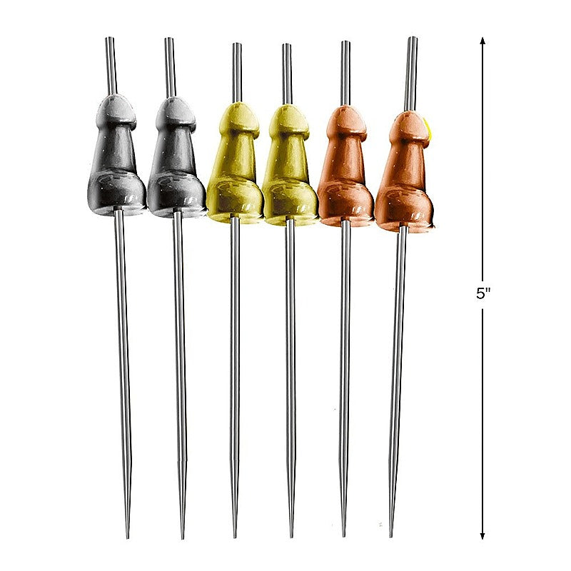 Glitterati Hors d'Oeuvre Picks by Little Genie - Bachelorette and Bucks