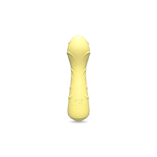 Barbie Yellow Vibrating Bullet Massager by Drywell - Bullet Vibrators
