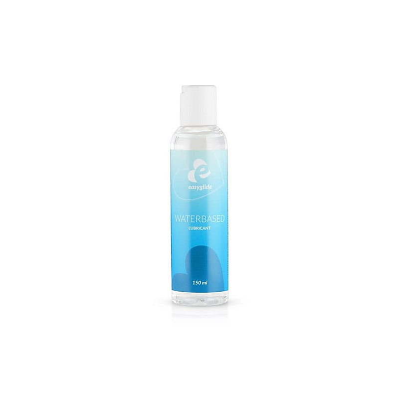 EasyGlide Water Based Adult Lubricant 150ml German Engineered Formula - Water Based Lubes