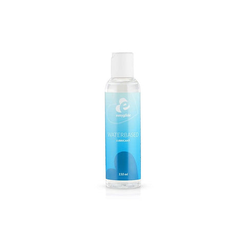 EasyGlide Water Based Adult Lubricant 150ml German Engineered Formula - Water Based Lubes