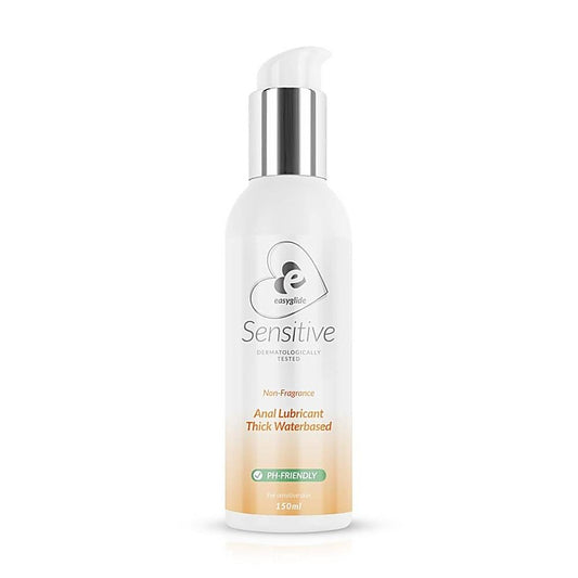 EasyGlide Sensitive Water Based Anal Lubricant by Easytoys - Anal Lubes