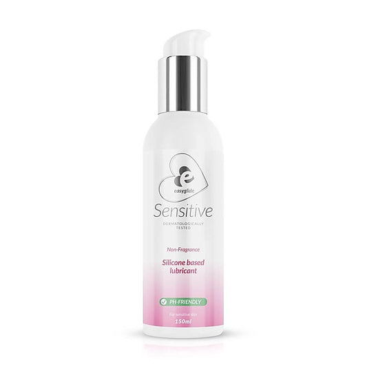 EasyGlide Sensitive Silicone Lubricant by Easytoys - Silicone Based Lubes