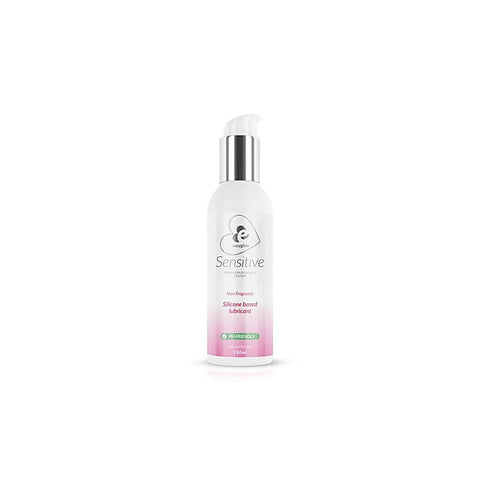 EasyGlide Sensitive Silicone Based Lubricant 150ml Long Lasting Formula - Silicone Based Lubes