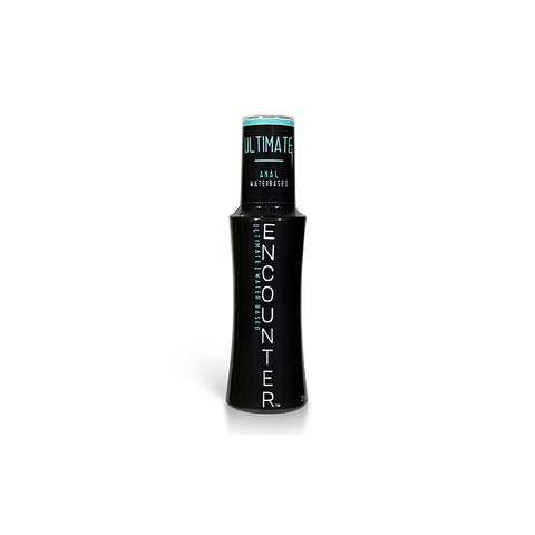 Elbow Grease Ultimate Encounter Water Based Anal Lubricant 59ml Long Lasting - Anal Lubes