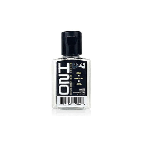 Elbow Grease H2O MAXXX Water Based Lubricant Gel Travel Size 24ml Premium Feel - Water Based Lubes