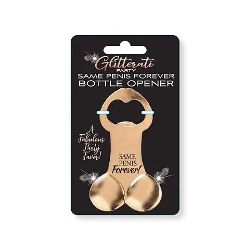 Everlasting Love Bottle Opener by Little Genie - Bachelorette and Bucks