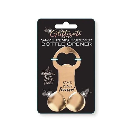 Everlasting Love Bottle Opener by Little Genie - Bachelorette and Bucks