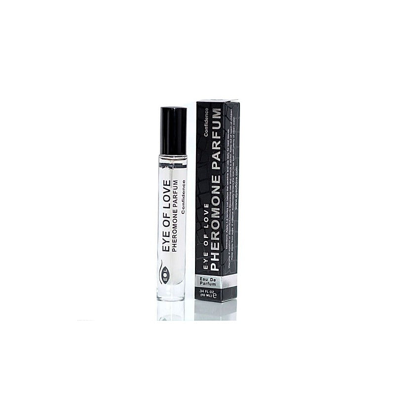 Eye Of Love Attract Her Sex Pheromone Body Spray 10 ml with Seductive Fragrance - Sex Pheromones and Perfumes