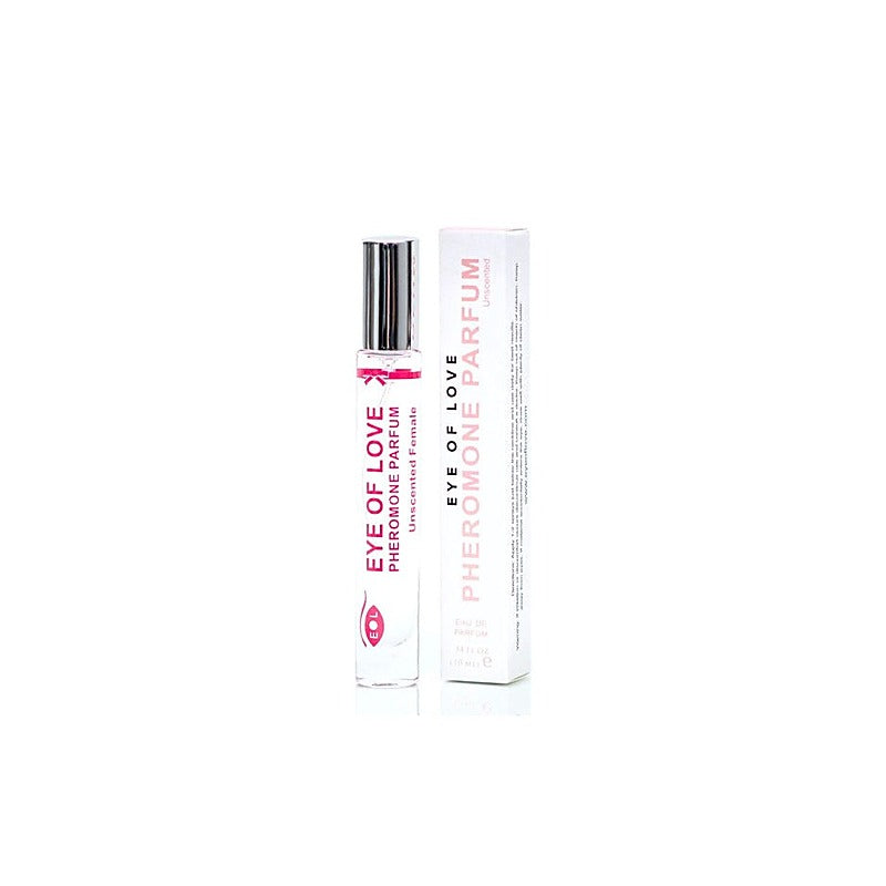Eye Of Love Attract Him Sex Pheromone Body Spray 10 ml Sensual Attraction - Sex Pheromones and Perfumes