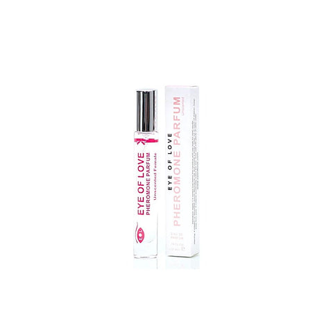 Eye Of Love Attract Him Sex Pheromone Body Spray 10 ml Sensual Attraction - Sex Pheromones and Perfumes