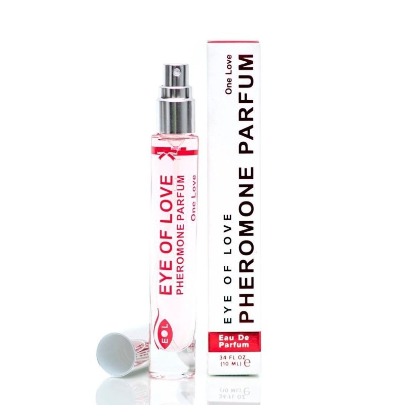 Pheromone Body Spray After Dark Attract Him 10ml - Sex Pheromones and Perfumes