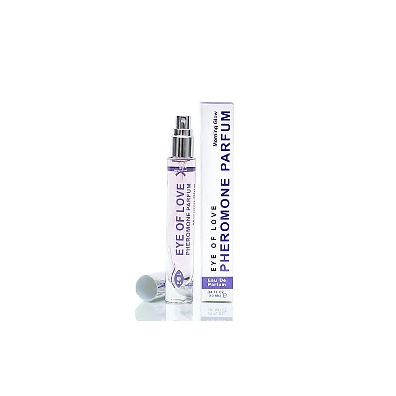 Eye Of Love Attract Him Sex Pheromone Body Spray 10 ml Sensual Attraction - Sex Pheromones and Perfumes