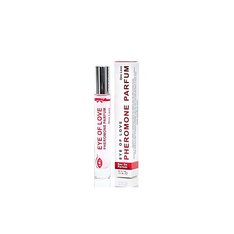 Eye Of Love Attract Him Sex Pheromone Body Spray 10 ml Sensual Attraction - Sex Pheromones and Perfumes