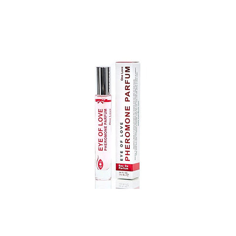 Eye Of Love Attract Him Sex Pheromone Body Spray 10 ml Sensual Attraction - Sex Pheromones and Perfumes