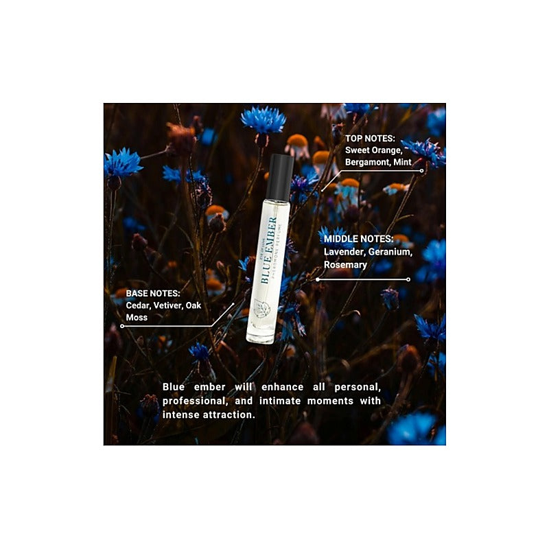 Eye Of Love Bloom Pheromone Adult Body Spray Attract Her 10ml Magnetic Appeal - Sex Pheromones and Perfumes