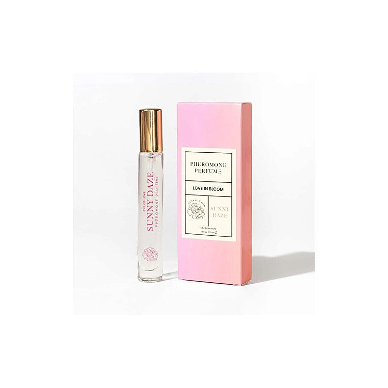 Eye Of Love Bloom Pheromone Body Spray Attract Him 10ml Lilac Dream Formula - Sex Pheromones and Perfumes