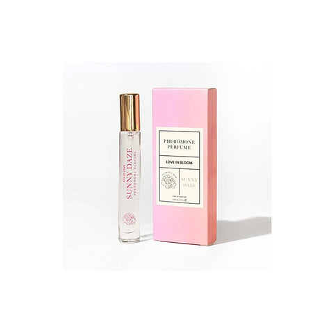 Eye Of Love Bloom Pheromone Body Spray Attract Him 10ml Lilac Dream Formula - Sex Pheromones and Perfumes