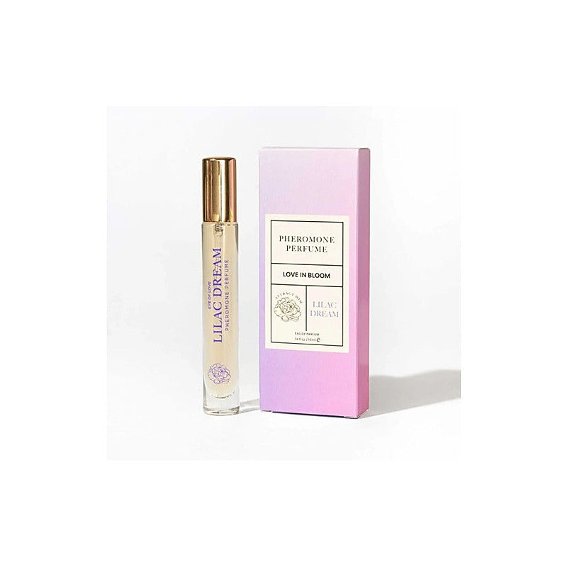 Eye Of Love Bloom Pheromone Body Spray Attract Him 10ml Lilac Dream Formula - Sex Pheromones and Perfumes