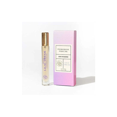 Eye Of Love Bloom Pheromone Body Spray Attract Him 10ml Lilac Dream Formula - Sex Pheromones and Perfumes