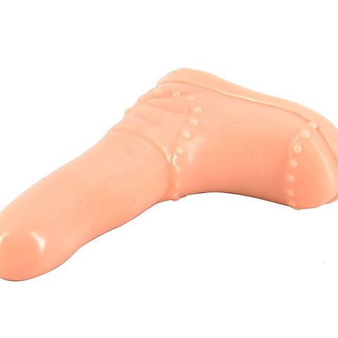 Boot Dildo Flesh by FAAK - Realistic Dildos