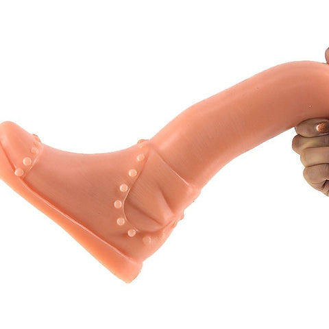 Boot Dildo Flesh by FAAK - Realistic Dildos
