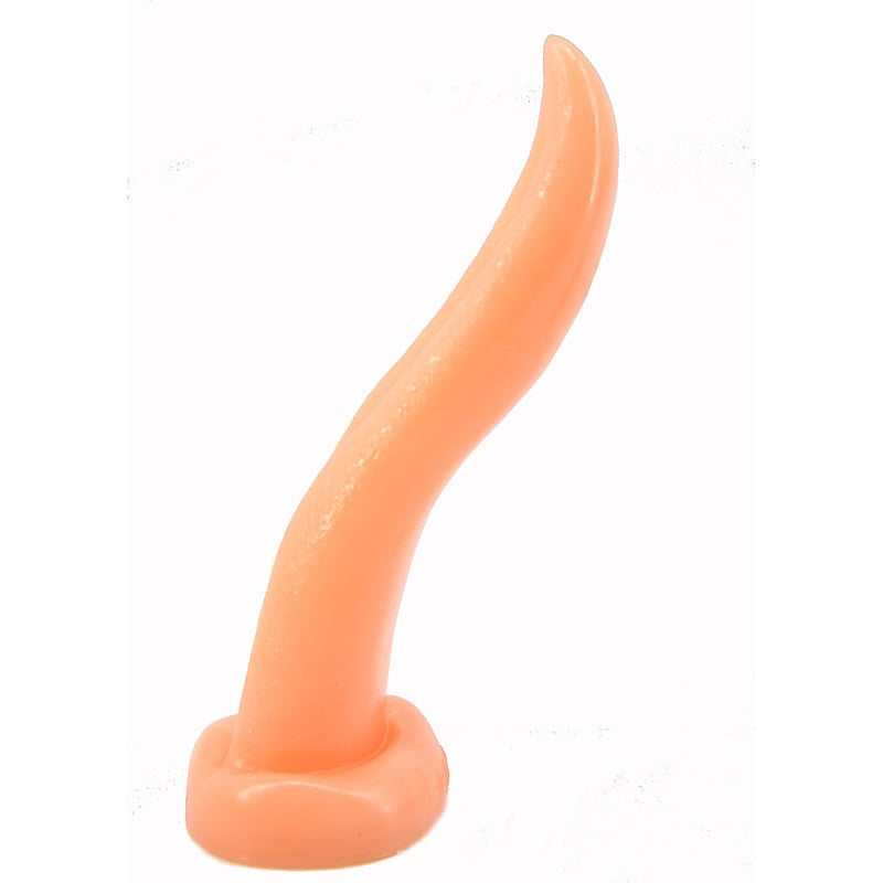 Tongue Shape Anal Plug by FAAK - Butt Plugs