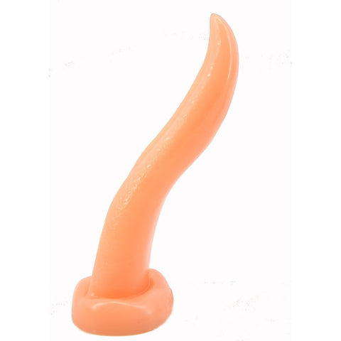 Tongue Shape Anal Plug by FAAK - Butt Plugs