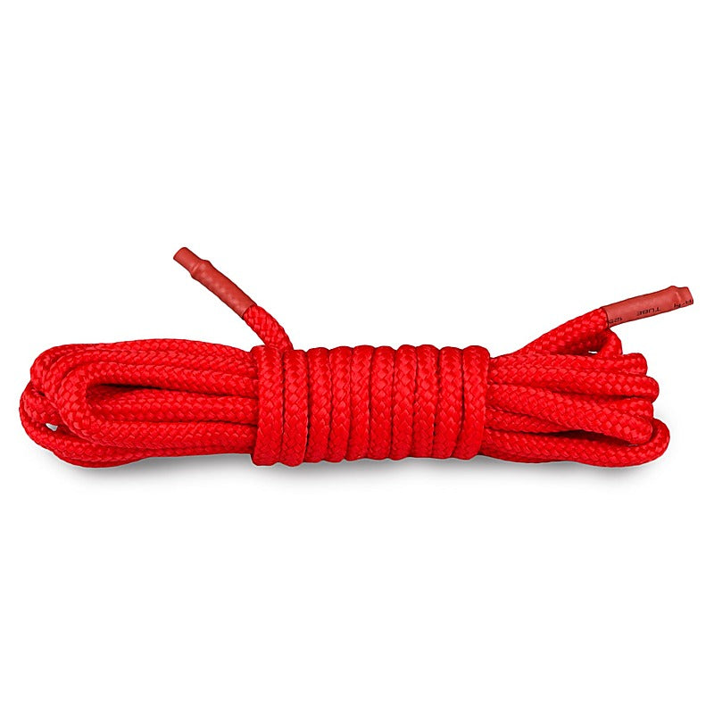 Fetish Collection Multi Functional Bondage Rope 10m Professional Nylon - Cuffs And Restraints
