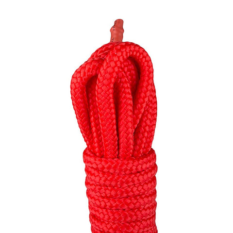 Fetish Collection Soft Touch Bondage Rope 5m Premium Nylon Construction - Cuffs And Restraints