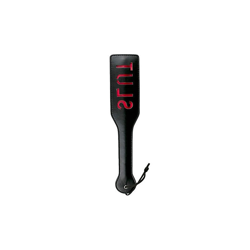 Fetish Play Slut Paddle by Easytoys - Paddles And Slappers