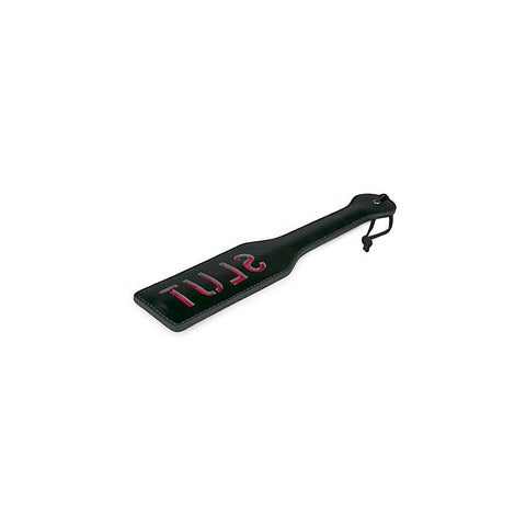 Fetish Play Slut Paddle by Easytoys - Paddles And Slappers