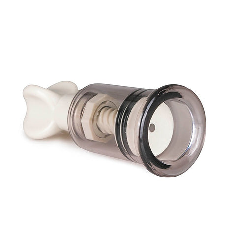 Fetish Collection Nipple and Clit Suckers 2 Piece Dual Size Suction Set - Nipple and Clit Clamps
