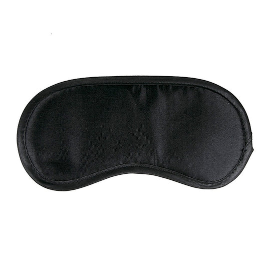 Satin Eye Mask by Easytoys - Masks And Blindfolds