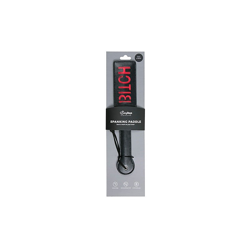 Professional BDSM Play Paddle by Easytoys - Paddles And Slappers