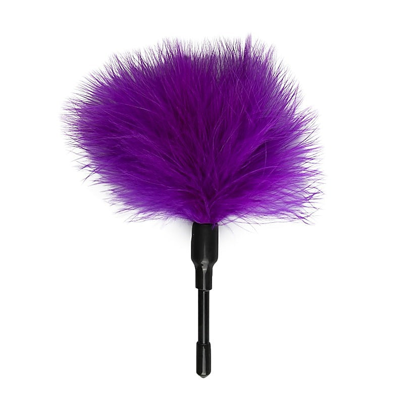 Fetish Collection Exciting Foreplay Tickler by Easytoys - Ticklers