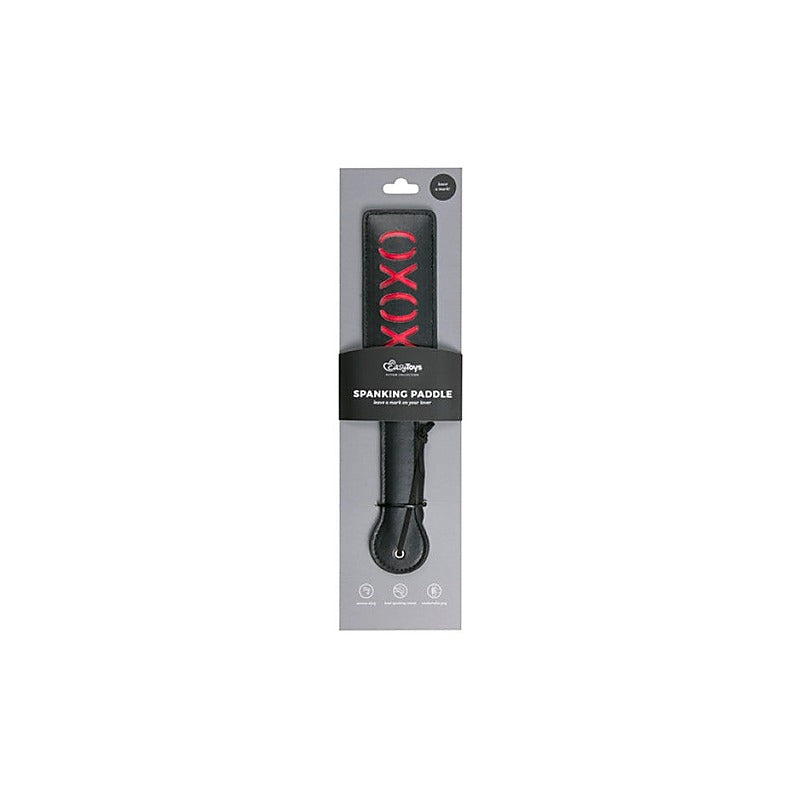 XOXO BDSM Play Paddle by Easytoys - Paddles And Slappers