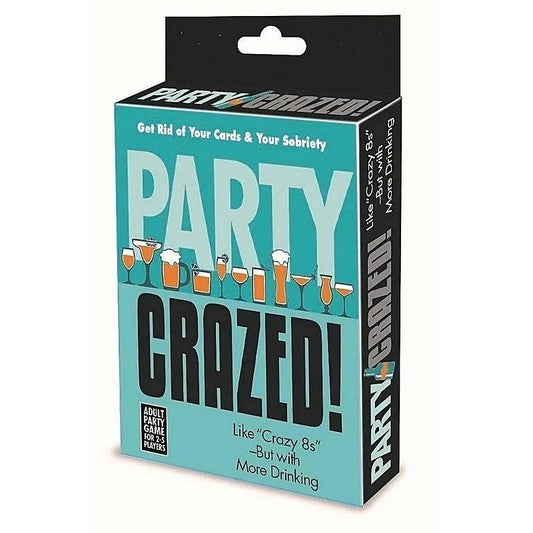 Party Crazed by Little Genie - Sex Games, Coupons and Tricks