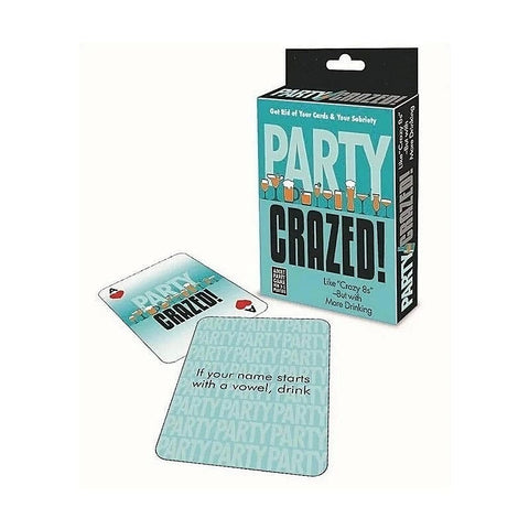 Professional Party Crazed by Little Genie - Sex Games, Coupons and Tricks
