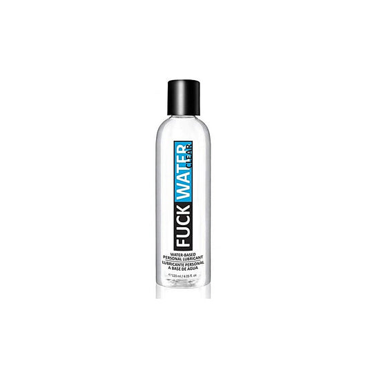 Water Based Clear Lubricant by FuckWater - Water Based Lubes