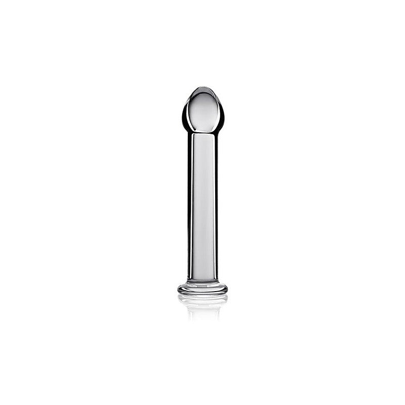 Glass Romance 1 by Lovetoy - Glass Sex Toys