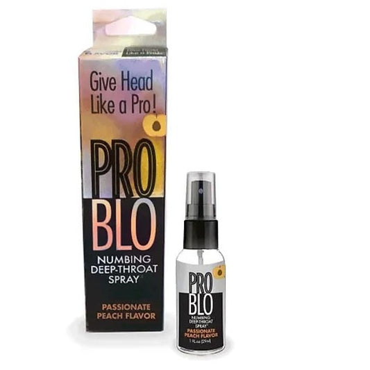 ProBlo Intimate Pleasure Spray by Little Genie - Delay and Excite Sprays