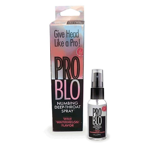 ProBlo Intimate Pleasure Spray by Little Genie - Delay and Excite Sprays