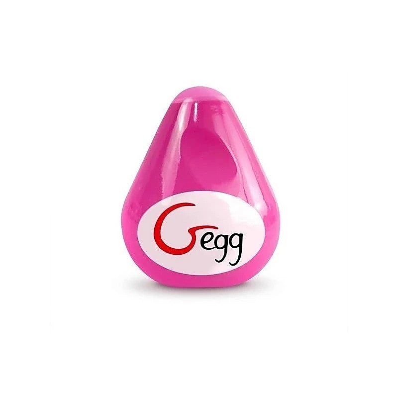 Gvibe GEgg Super Stretchy Pocket Masturbator with 3D Textured Interior - Masturbators and Strokers
