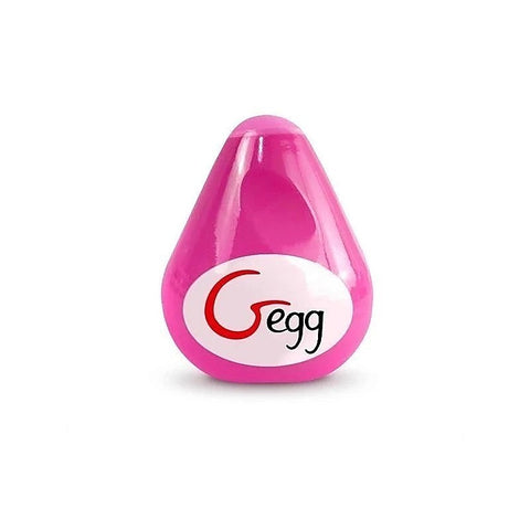 Gvibe GEgg Super Stretchy Pocket Masturbator with 3D Textured Interior - Masturbators and Strokers
