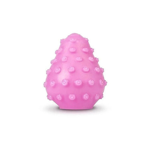 Gvibe GEgg Super Stretchy Pocket Masturbator with 3D Textured Interior - Masturbators and Strokers