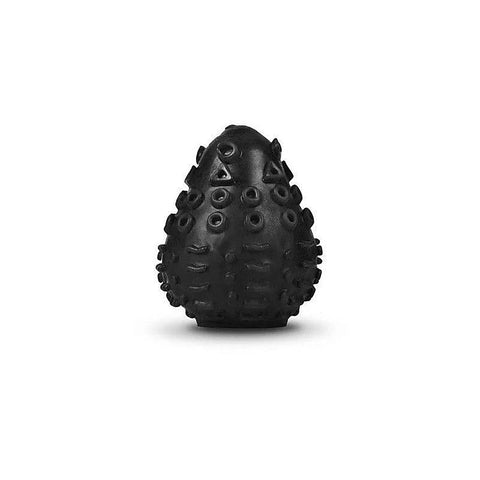 Gvibe GEgg Super Stretchy Pocket Masturbator with 3D Textured Interior - Masturbators and Strokers