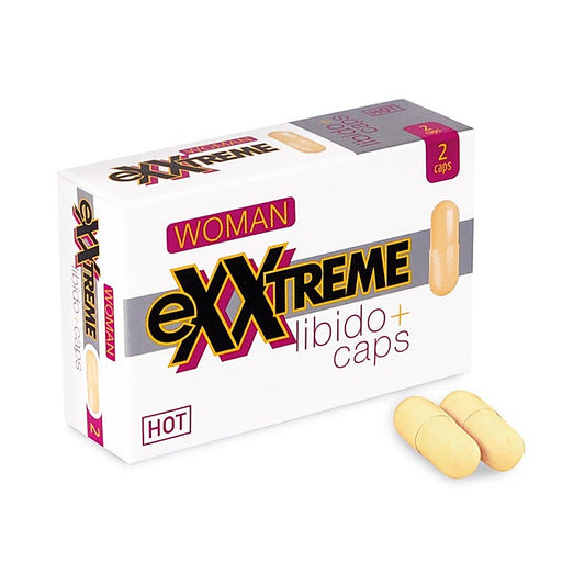 Exxtreme Libido Pills for Woman by Hot Ero - Sex Pheromones and Perfumes