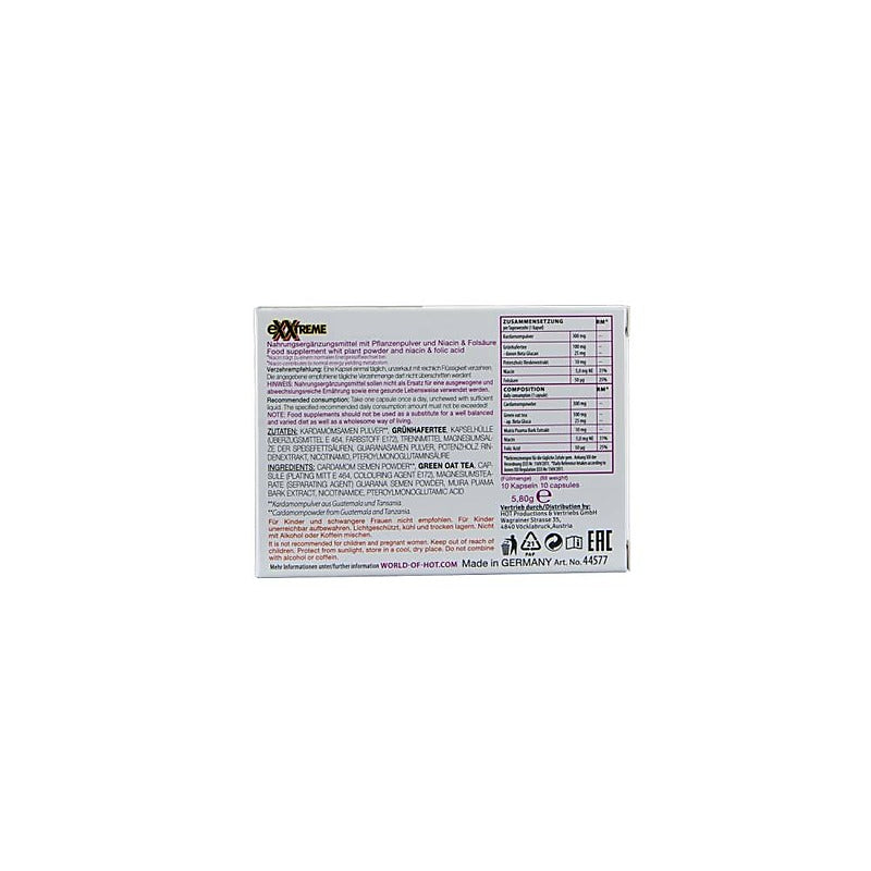 Exxtreme Libido Pills Woman Pheromone by Hot Ero - Sex Pheromones and Perfumes