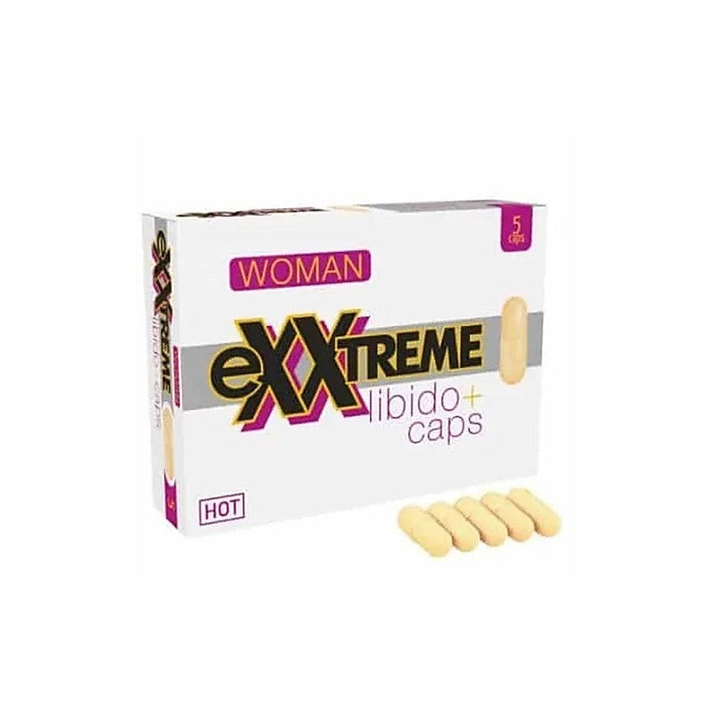 Hot Ero Exxtreme Libido Pills For Woman Natural Arousal Enhancement - Sex Pheromones and Perfumes