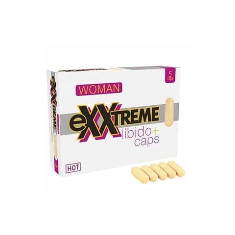 Hot Ero Exxtreme Libido Pills For Woman Natural Arousal Enhancement - Sex Pheromones and Perfumes